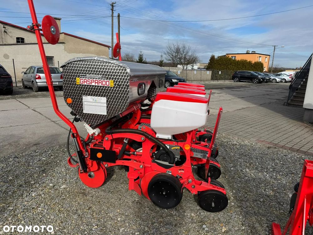 Maschio Gaspardo MTR 4 BB INOX Wyprzedaż rocznika! OKAZJA! - 6