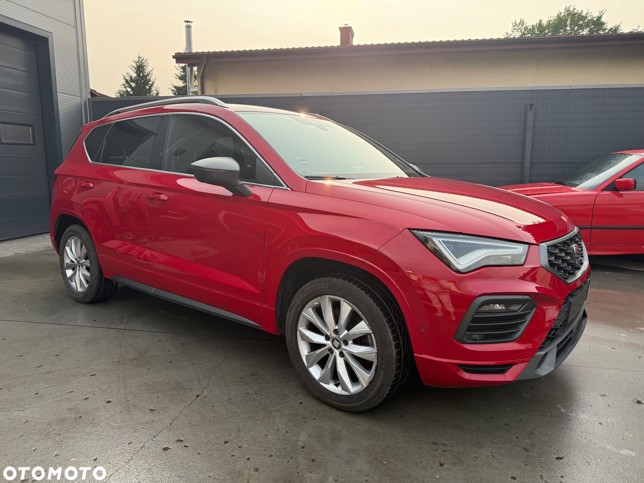 Seat Ateca 2.0 TDI 4Drive DSG FR - 1