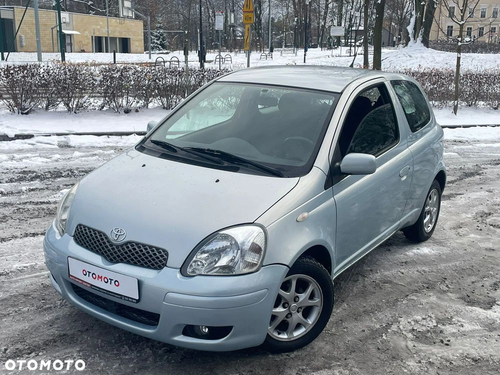 Toyota Yaris 1.3 Edition - 22