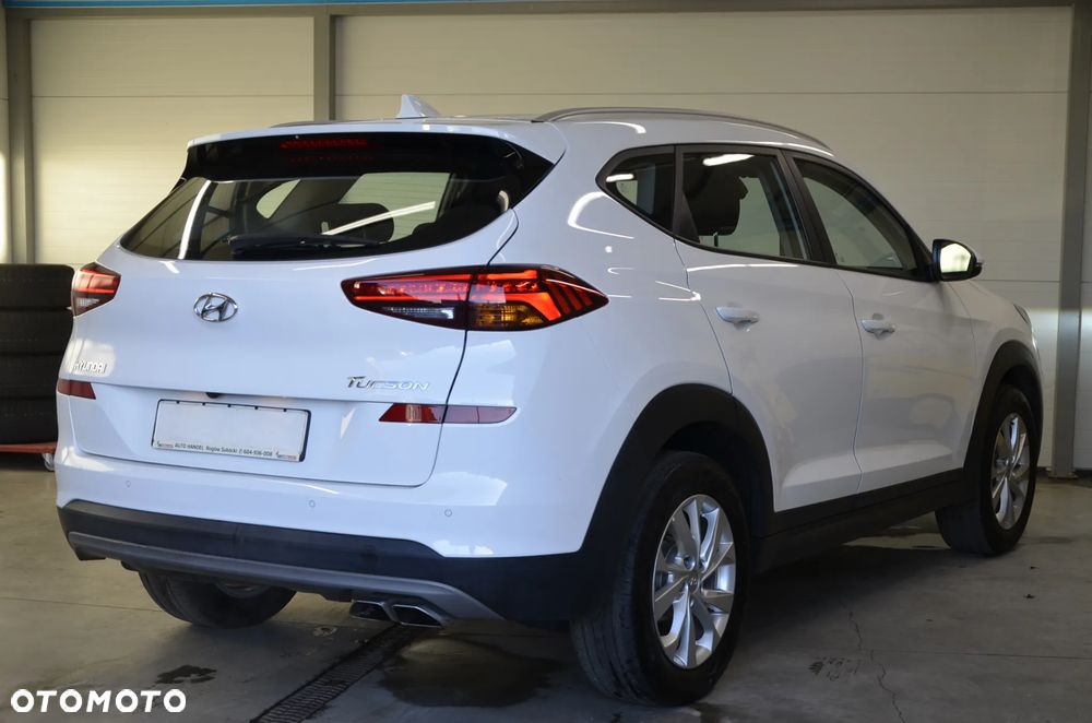 Hyundai Tucson - 24