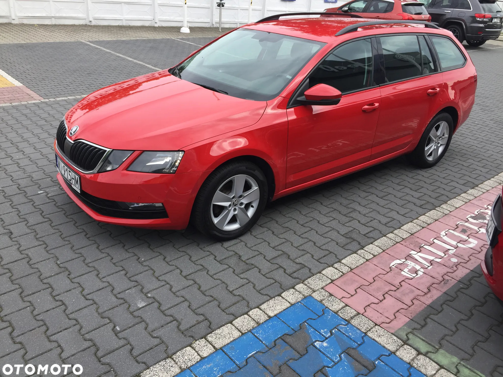 Skoda Octavia - 2