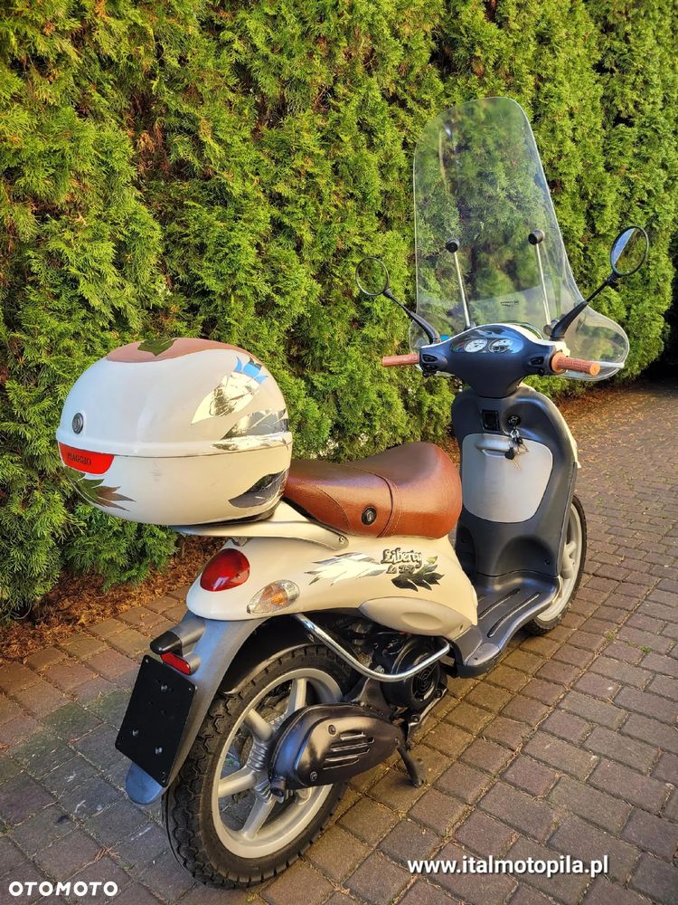 Piaggio Liberty - 18