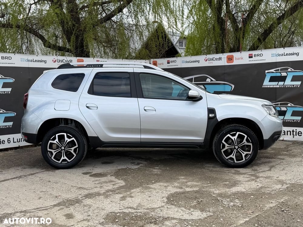 Dacia Duster TCe 150 GPF Prestige - 27