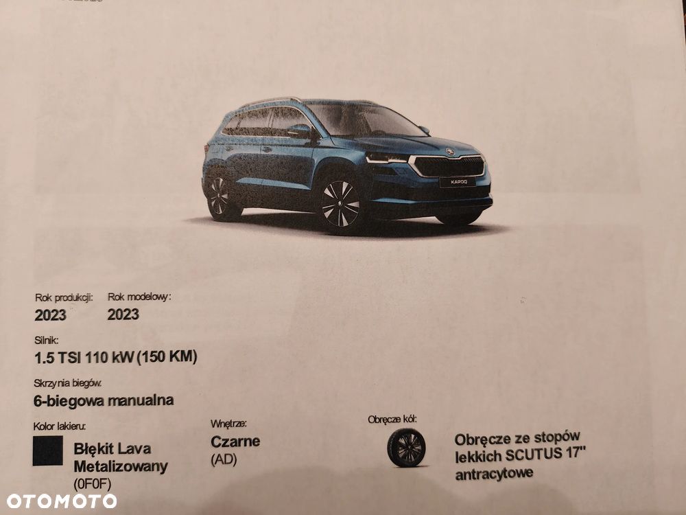 Skoda Karoq 1.5 TSI ACT 4x2 Style - 18