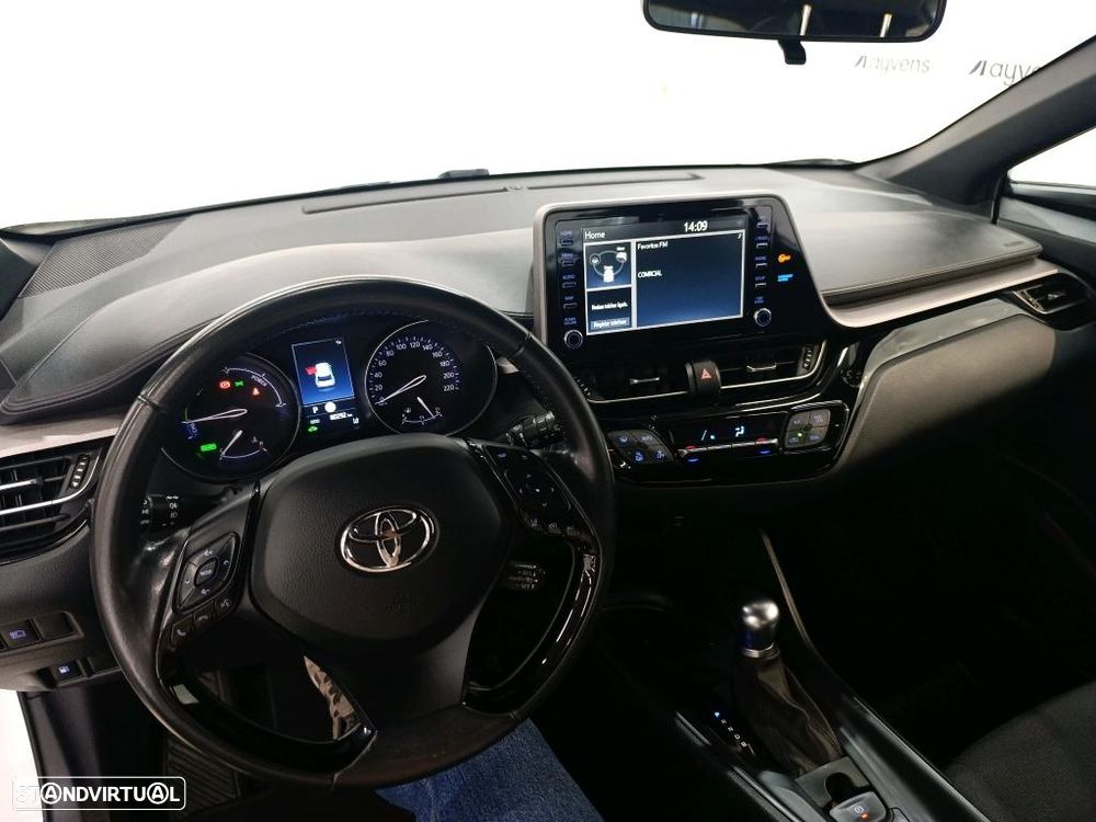 Toyota C-HR 1.8 Hybrid Comfort - 7