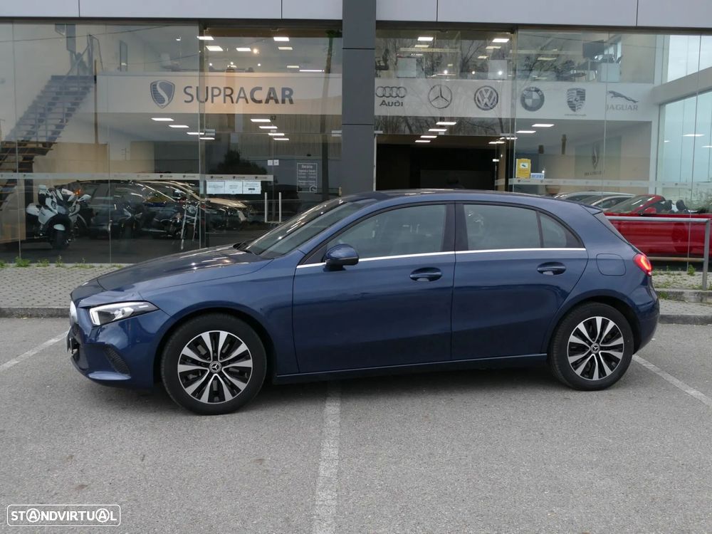 Mercedes-Benz A 250 e Style Plus - 18