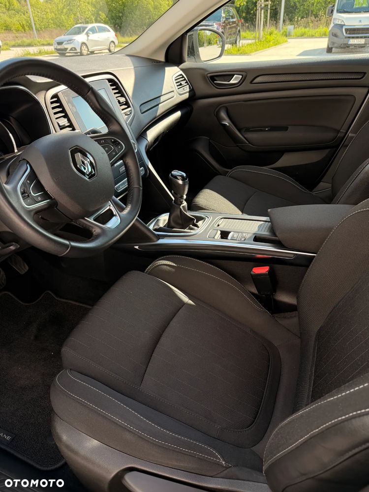 Renault Megane 1.3 TCe FAP Limited - 23