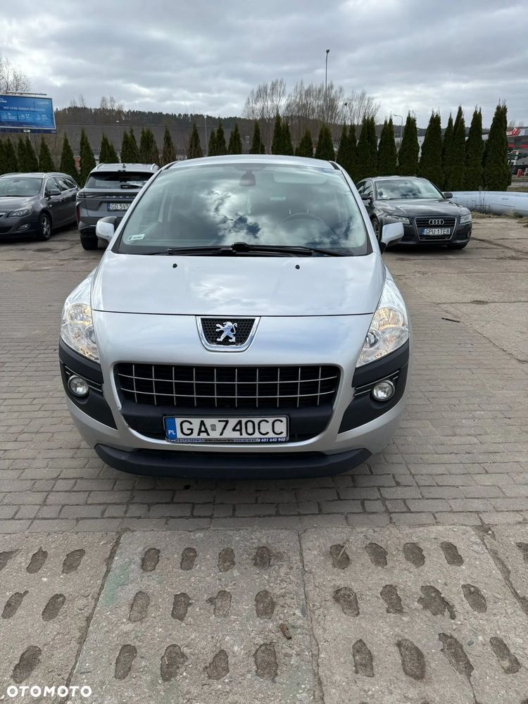 Peugeot 3008 2.0 HDi Allure - 1