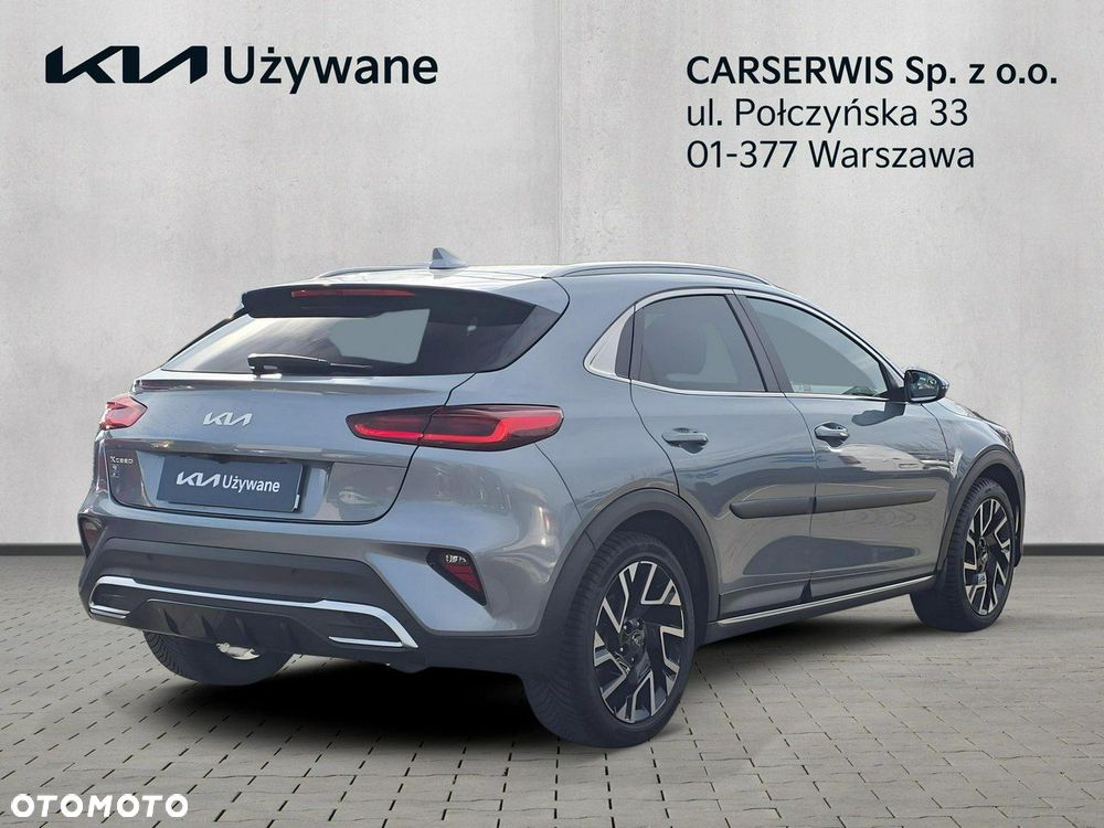 Kia XCeed - 5