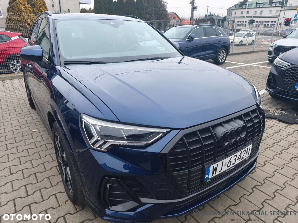 Audi Q3 35 TFSI mHEV S-Line S tronic - 2