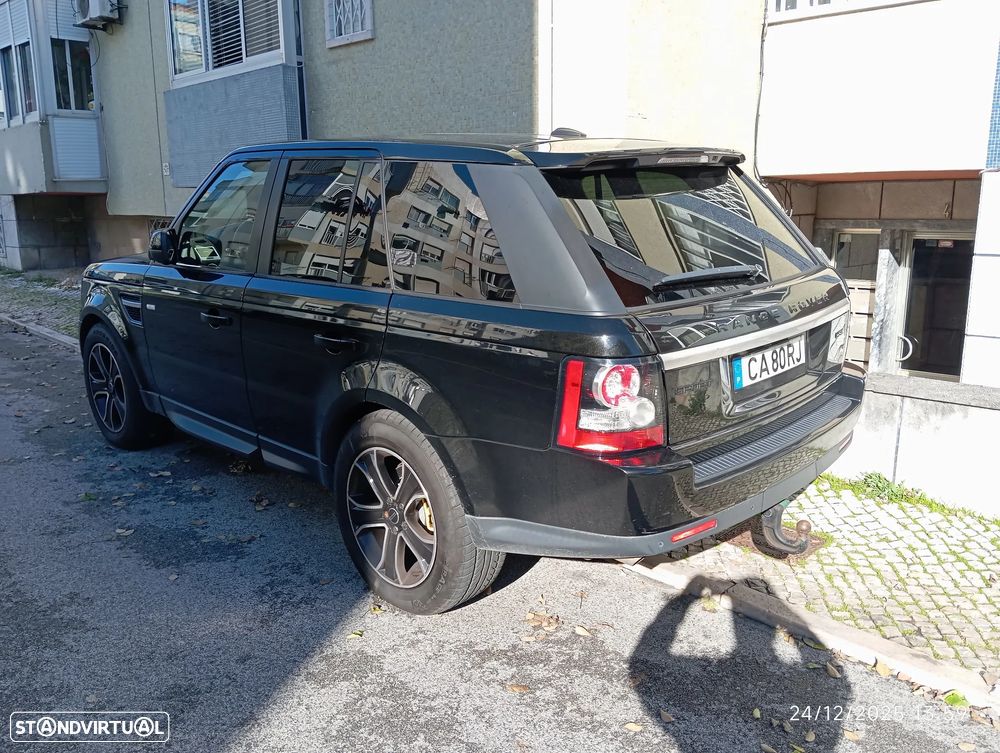 Land Rover Range Rover Sport 3.0 TDV6 S - 5