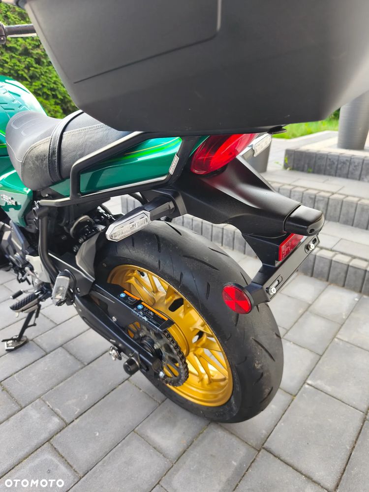 Kawasaki Z 650 RS - 5