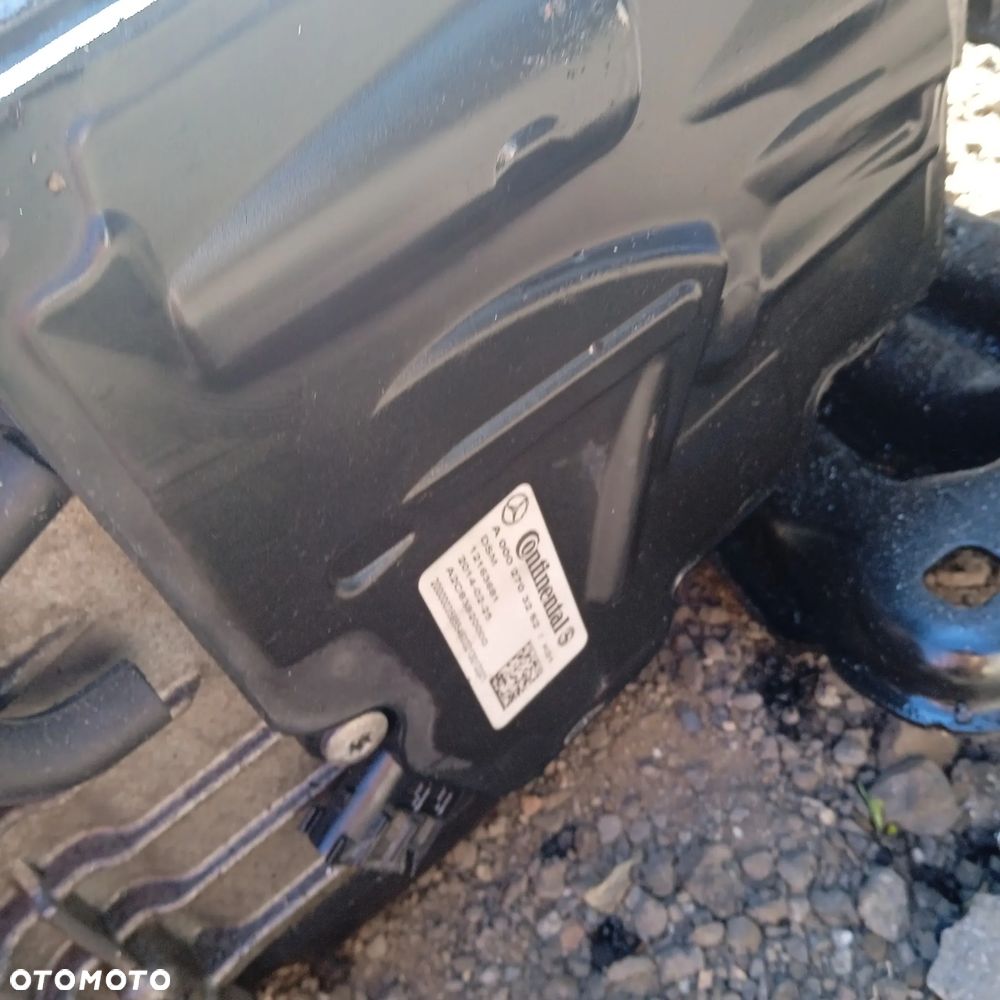 Skrzynia biegów W212 E63 AMG 2122707209 - 5