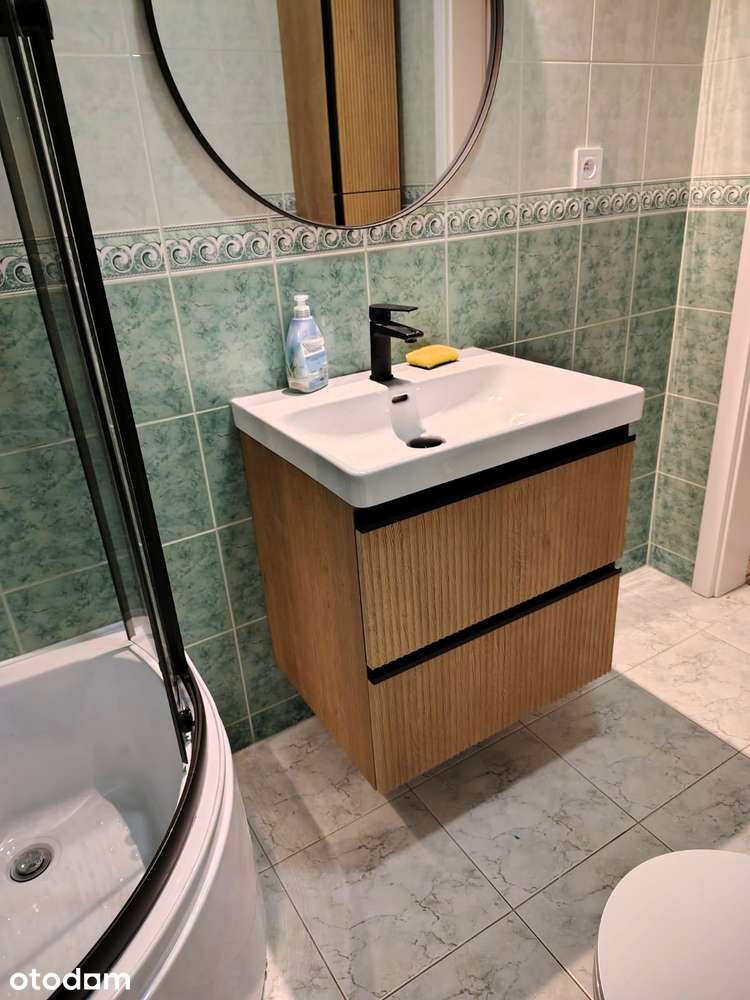 Mieszkanie 1-pokojowe z balkonem i garażem