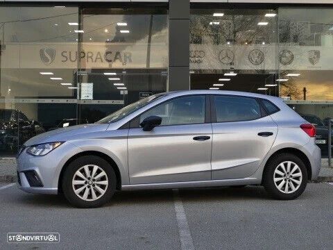 SEAT Ibiza 1.0 TSI Reference - 7