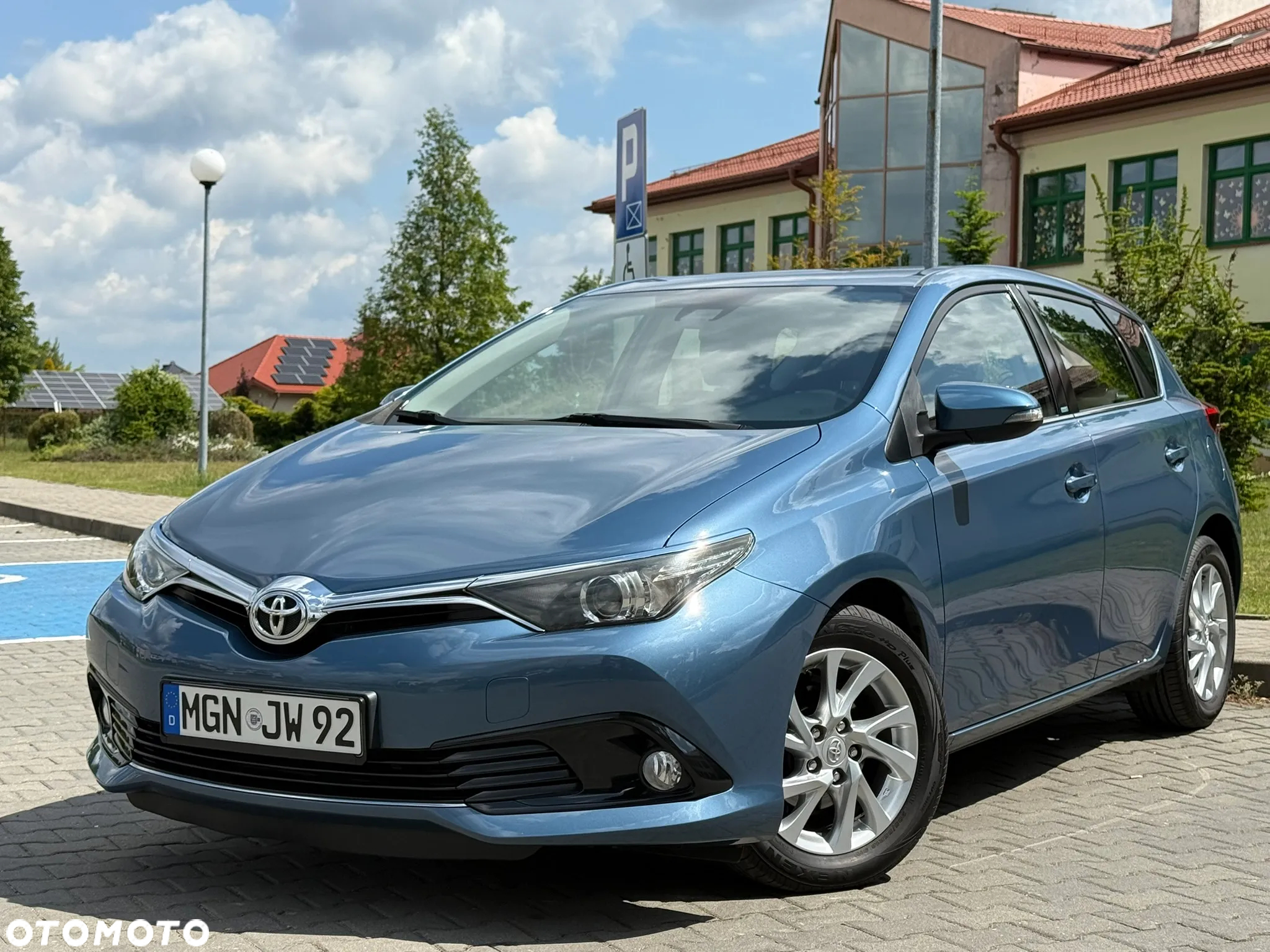 Toyota Auris 1.2 Turbo Edition S+ - 11