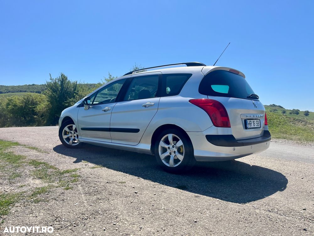 Peugeot 308 - 4