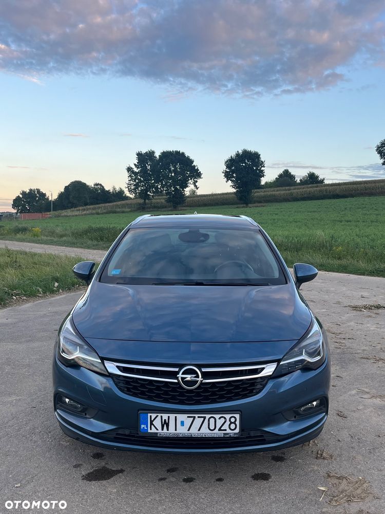 Opel Astra V 1.6 CDTI Elite - 2
