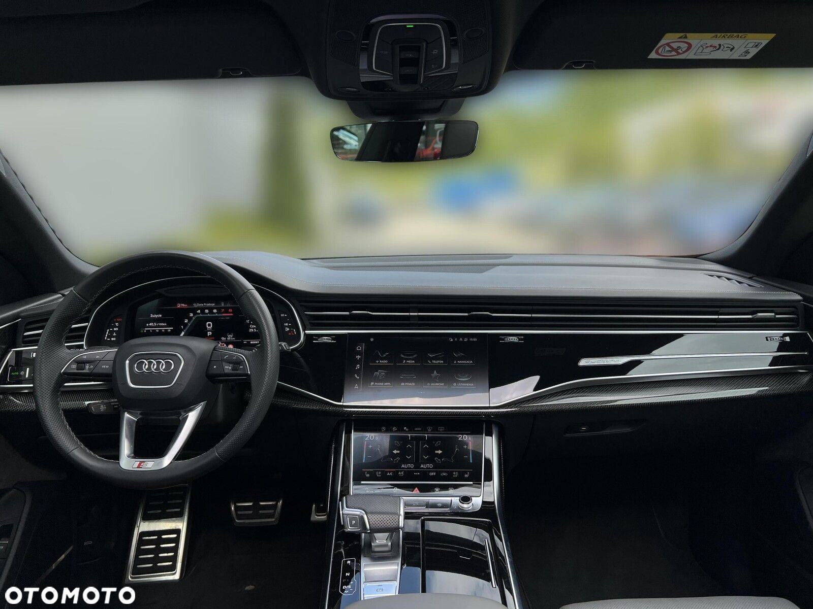 Audi SQ8 TFSI Quattro Tiptronic - 16