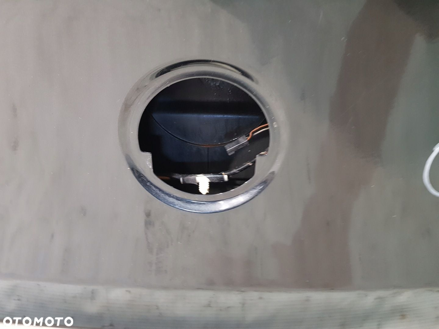 KLAPA BAGAŻNIKA BMW E87 LIFT HB 3D EU BLACKSAPHIRE - 5