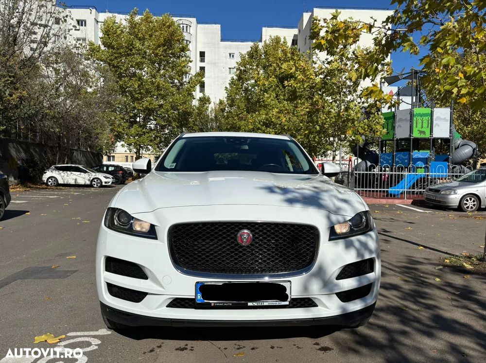 Jaguar F-Pace - 2
