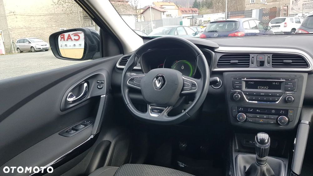 Renault Kadjar 1.2 Energy TCe Intens - 21