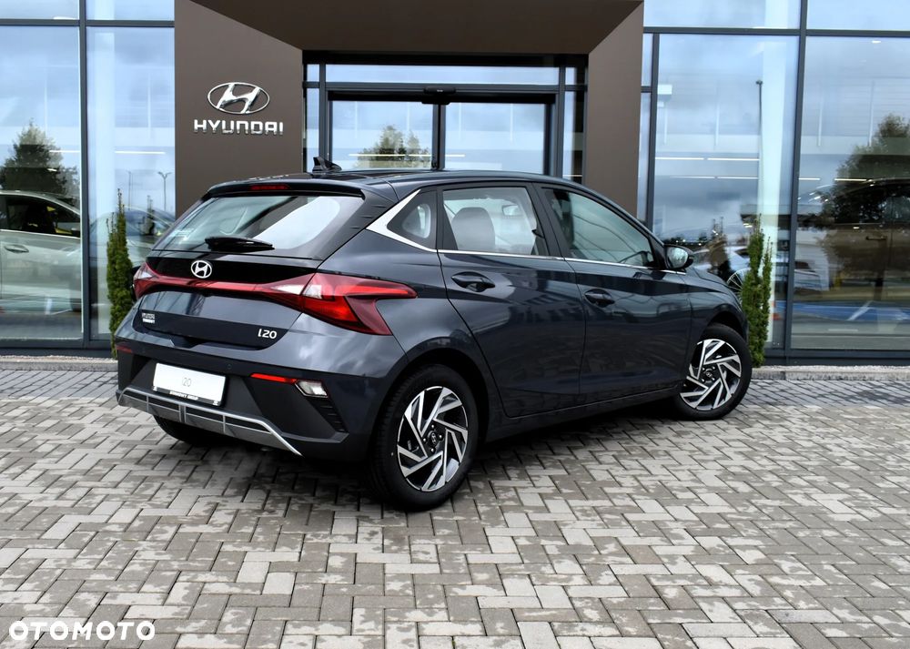 Hyundai i20 1.0 T-GDi Modern DCT - 5