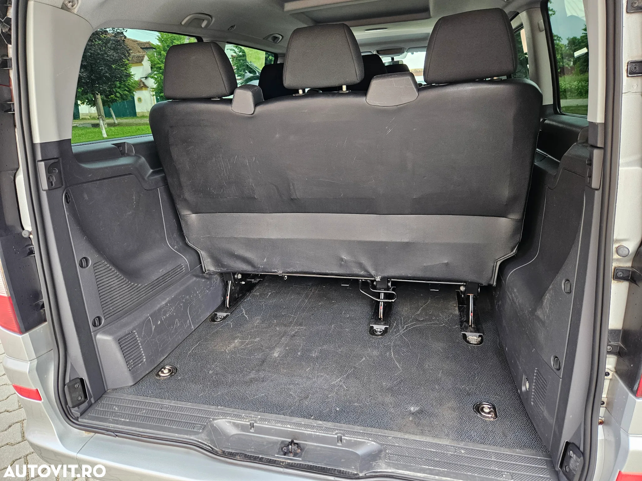 Mercedes-Benz Vito 116 CDI Tourer Lang Aut. EDITION - 13
