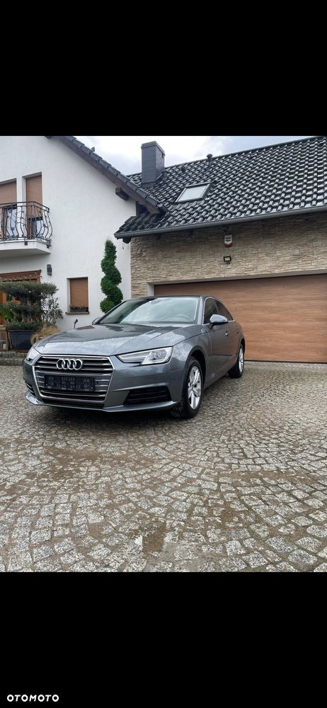 Audi A4 Limousine 2.0 TDI ultra S tronic - 3