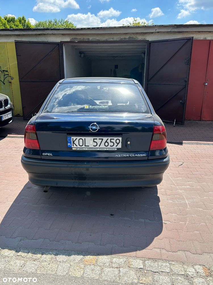 Opel Astra 1.4 Base - 2