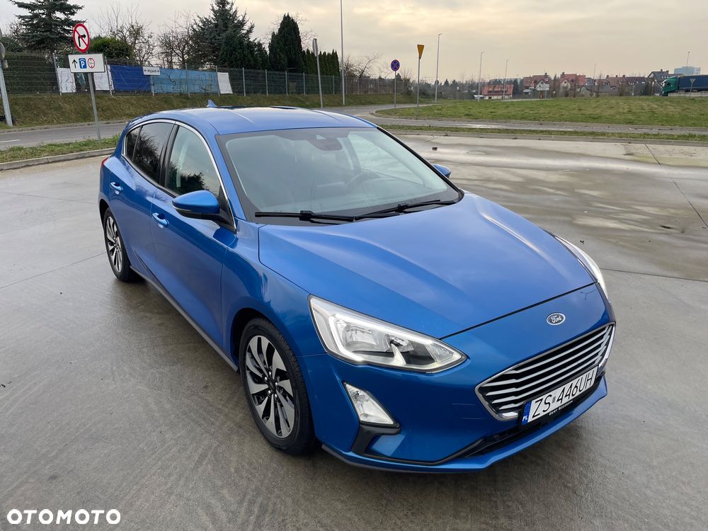 Ford Focus 1.0 EcoBoost Start-Stopp-System COOL&CONNECT - 8