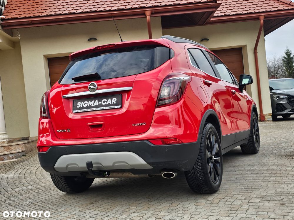 Opel Mokka X 1.4 Automatik Color Innovation - 22