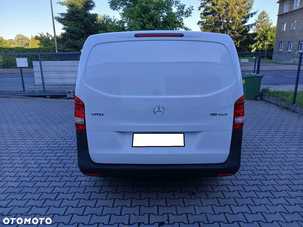 Mercedes-Benz VITO Long - 16