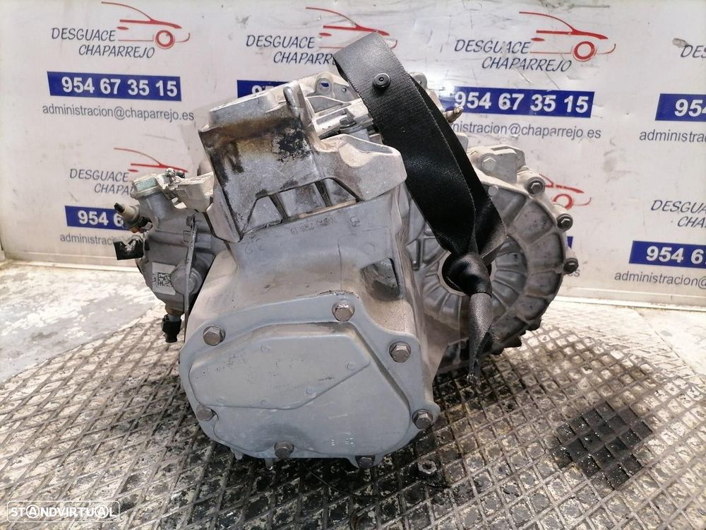 CAIXA VELOCIDADES CITROEN C4 GRAND PICASSO II 2015 -20EA68 - 3