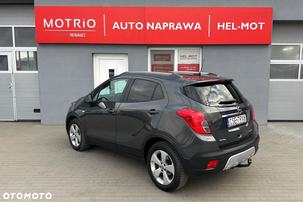 Opel Mokka 1.4 T Cosmo - 6