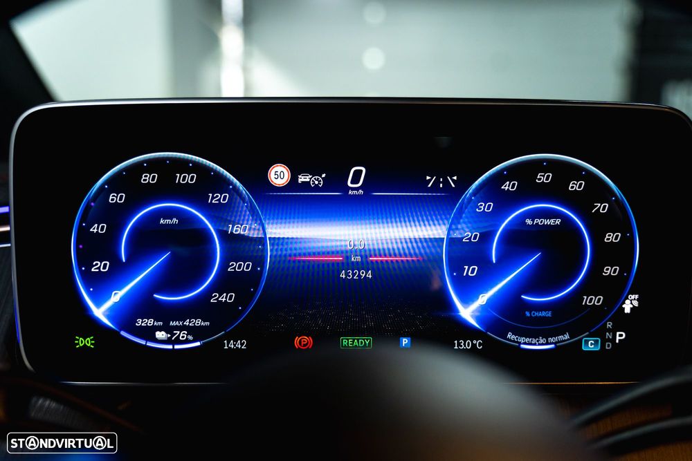 Mercedes-Benz EQE SUV 350+ - 8