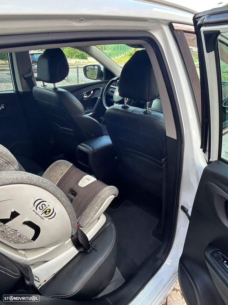 Renault Kadjar 1.5 dCi Exclusive - 12