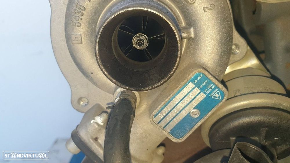 MOTOR COMPLETO FIAT PUNTO 2003 -188A9000 - 1