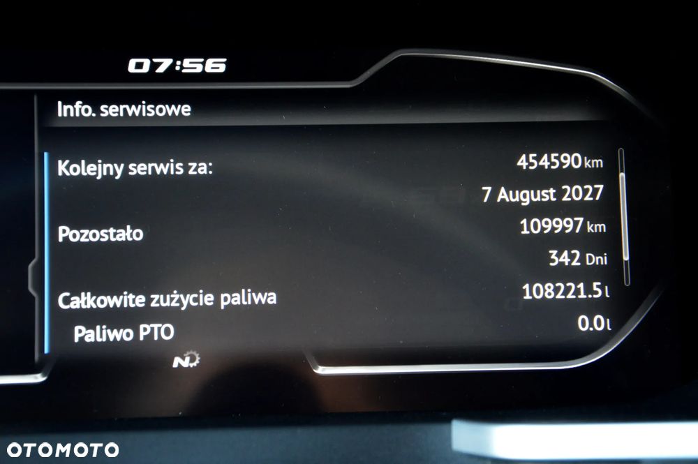 DAF XG+ 530 / ZF INTARDER / SALONKA / KLIMA POST / FULL LED / ALUFELGI - 38