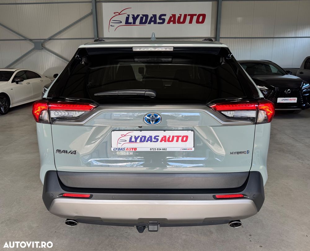 Toyota RAV4 2.5 Hybrid VVT-iE 4x4 Luxury Premium - 3