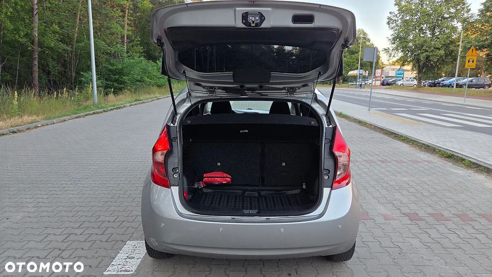 Nissan Note 1.2 Acenta - 7
