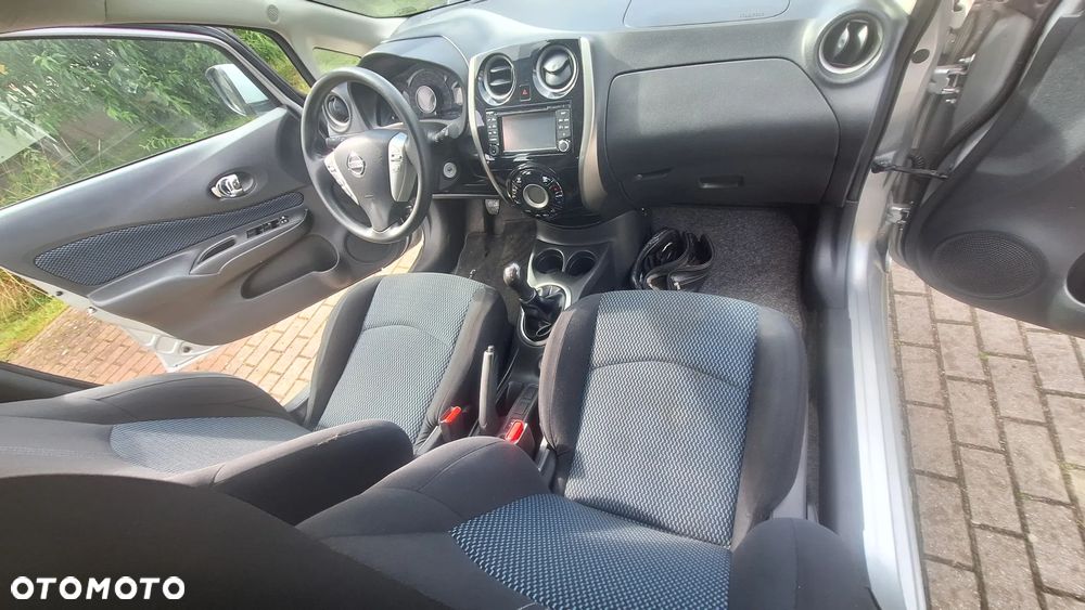 Nissan Note 1.2 Tekna EU6 - 13