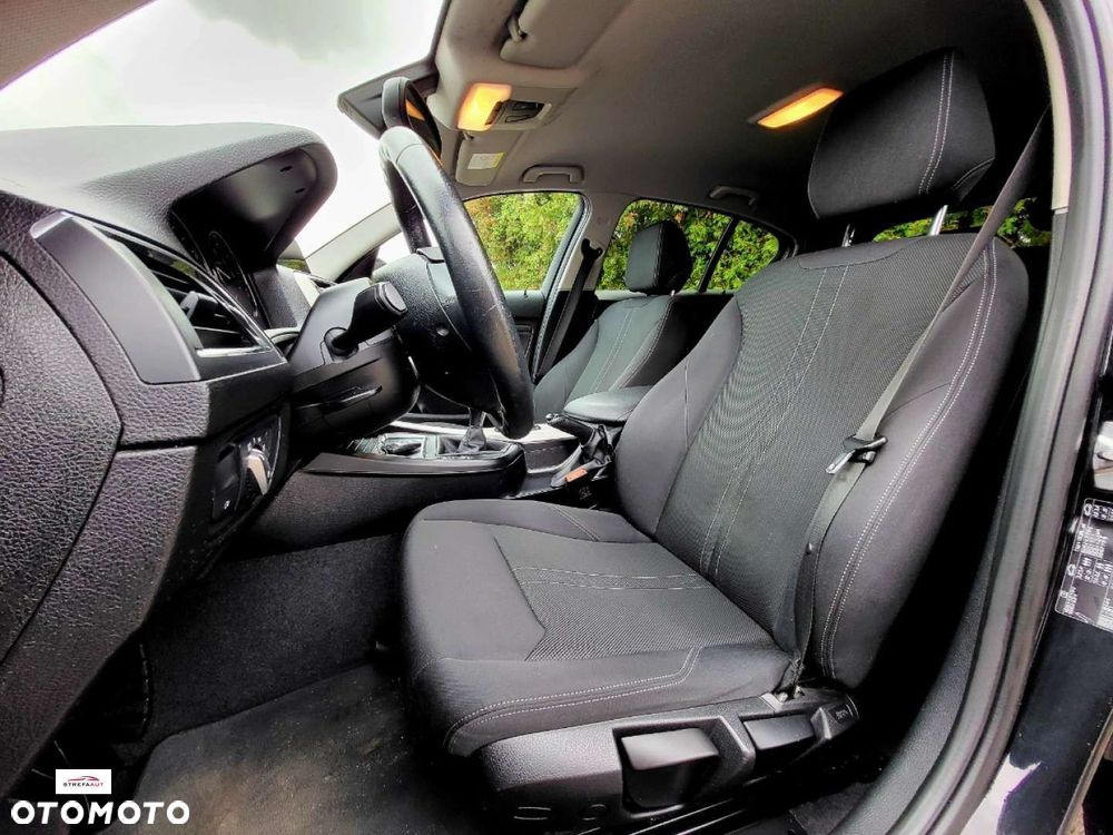 BMW Seria 1 - 5