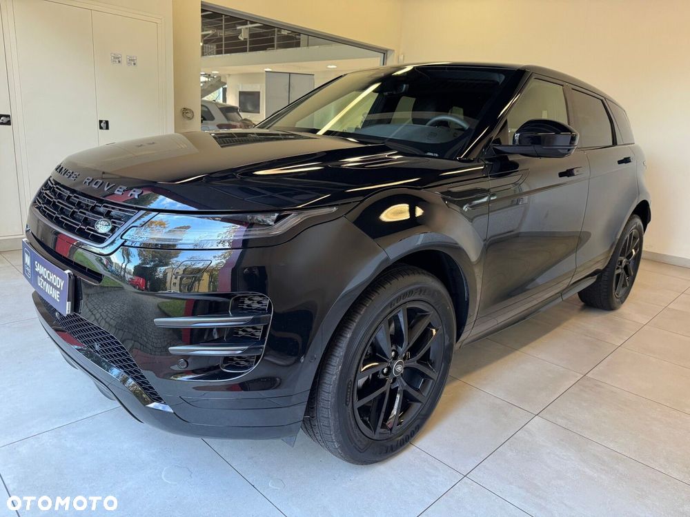 Land Rover Range Rover Evoque 2.0 D200 mHEV Dynamic SE - 2