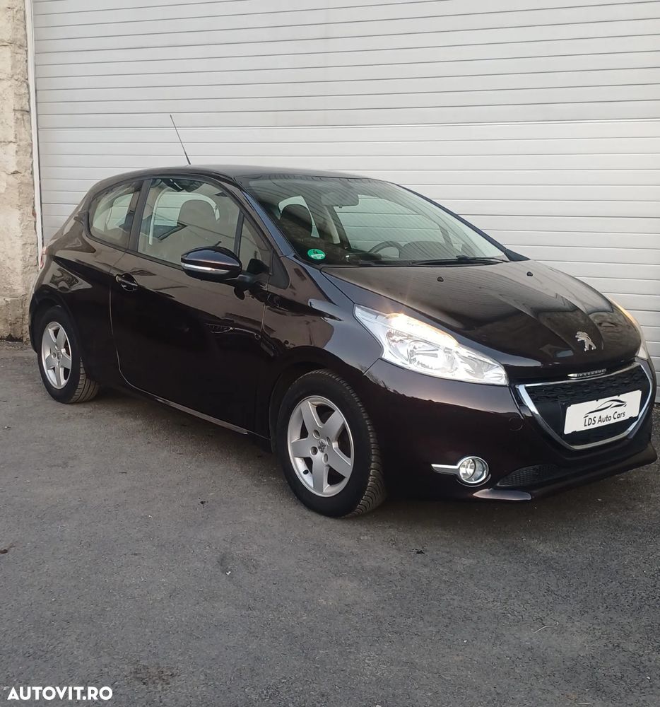 Peugeot 208 95 VTI Active - 2