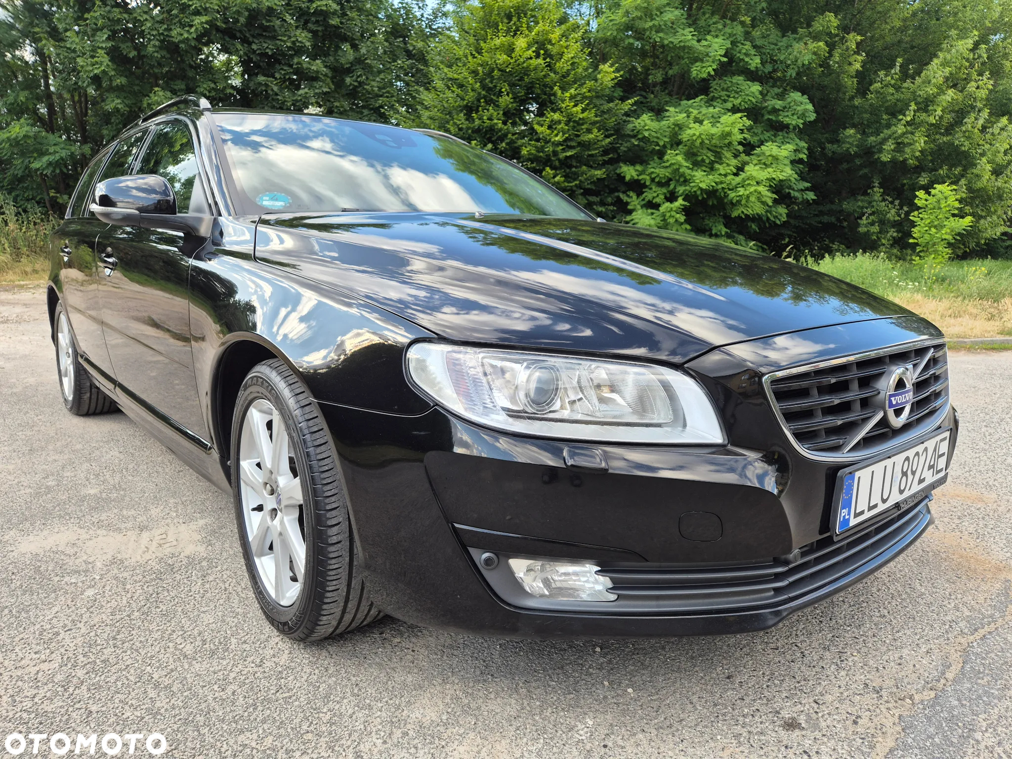 Volvo V70 D3 Drive-E Dynamic Summum - 13