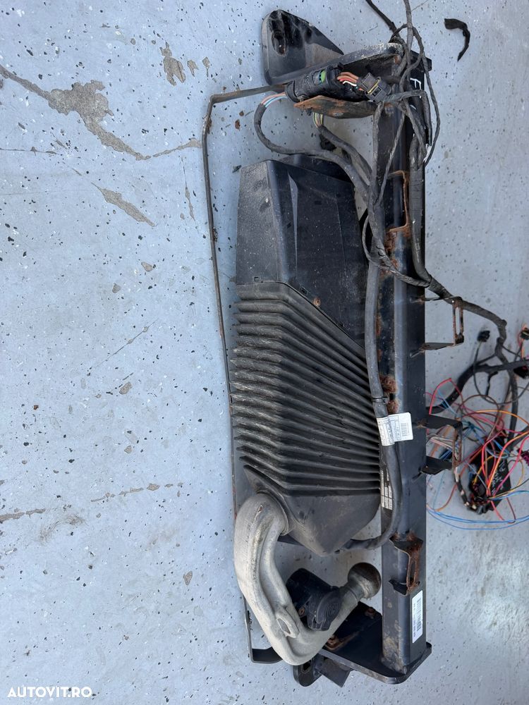 Carlig remorcare electric bmw seria 3 f30 f31 - 2
