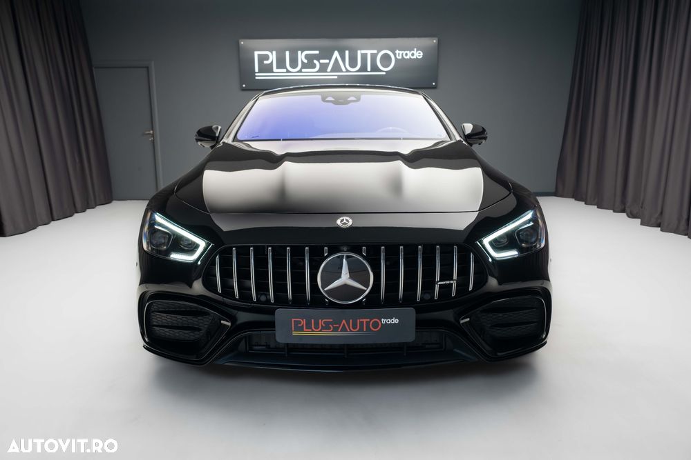 Mercedes-Benz AMG GT 4-door Coupe - 2