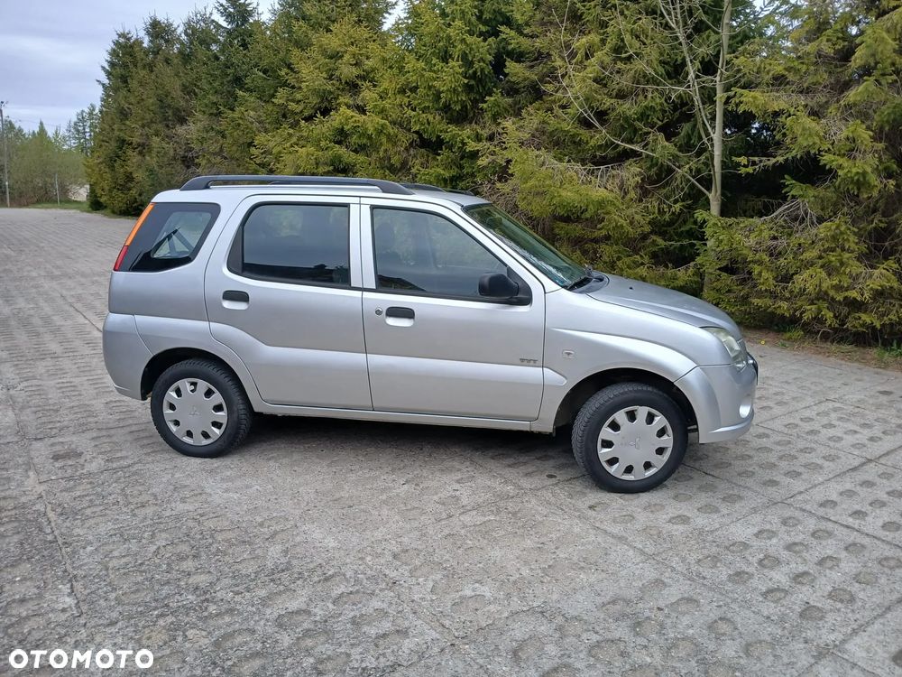 Suzuki Ignis 1.3 4x4 Snow White - 10
