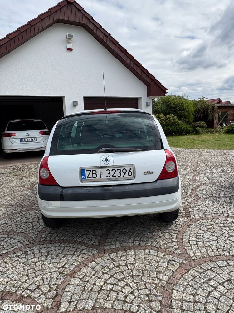 Renault Clio 1.2 Access - 10